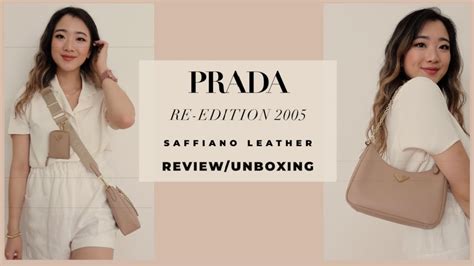 Prada re edition review